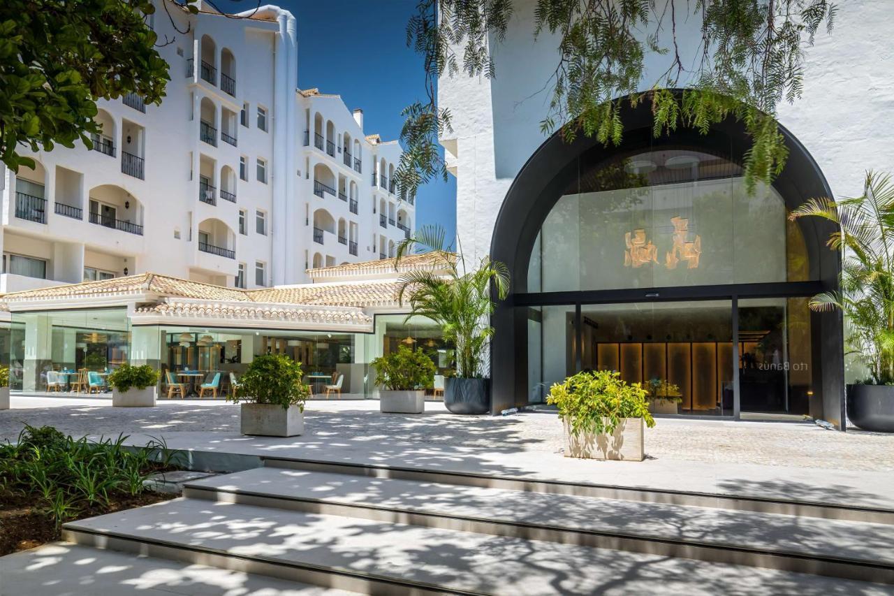 Occidental Puerto Banus Hotel Марбеля Екстериор снимка